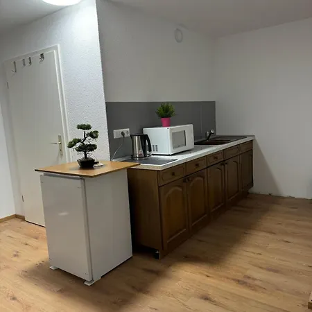 Διαμέρισμα Souterrainwohnung *