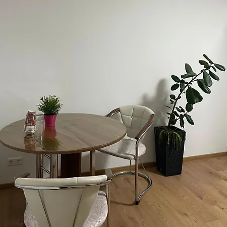 Souterrainwohnung Διαμέρισμα *