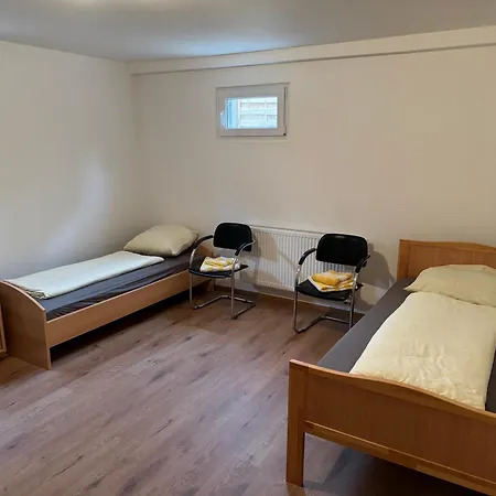 Διαμέρισμα Souterrainwohnung *